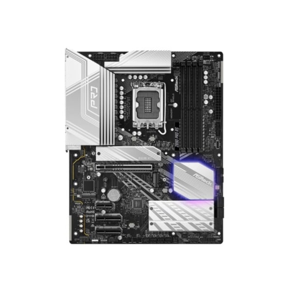 ASRock Z890 Pro RS - moderkort - ATX - LGA1851-uttag - Z890