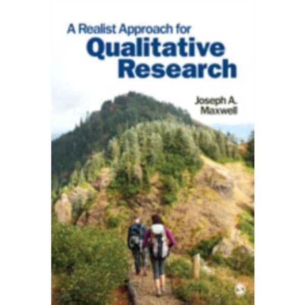 A Realist Approach for Qualitative Research (häftad, eng)