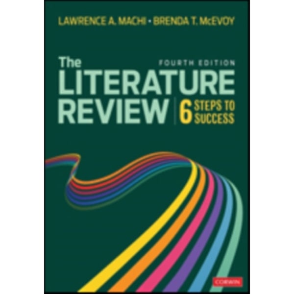 The Literature Review (häftad, eng)