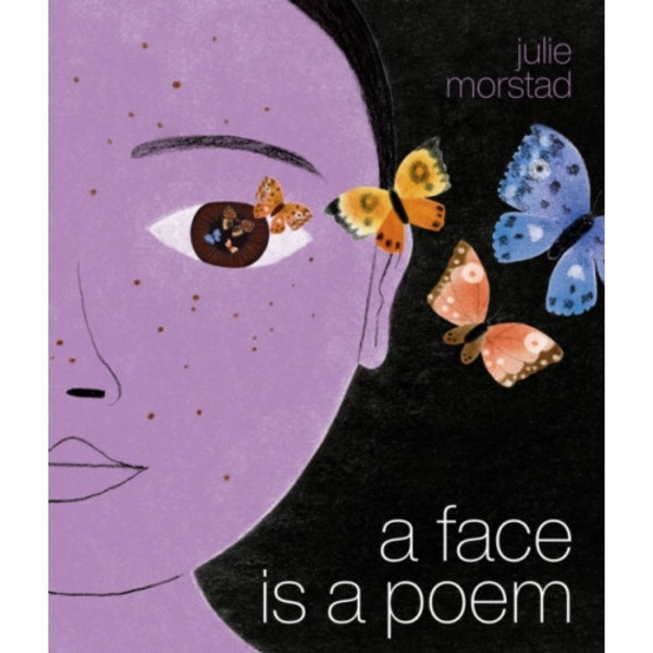 A Face Is a Poem (inbunden, eng)