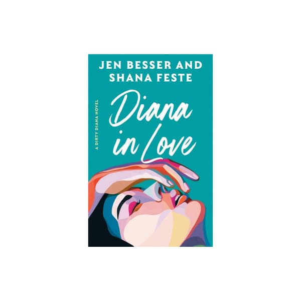 Diana in Love (häftad, eng)