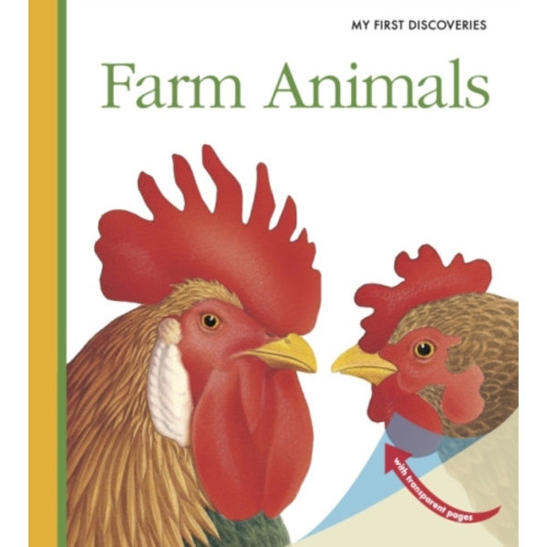 Farm Animals (inbunden, eng)