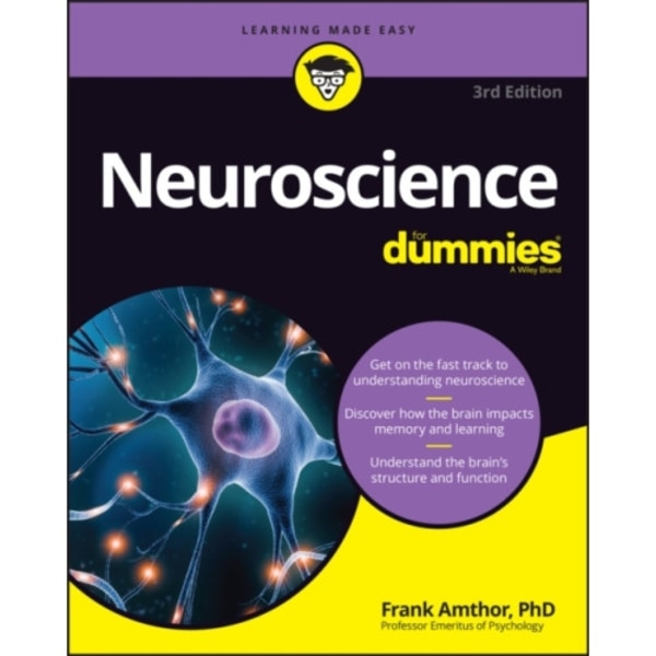 Neuroscience For Dummies (häftad, eng)