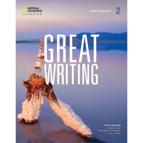 Great Writing 2: Student's Book (häftad, eng)