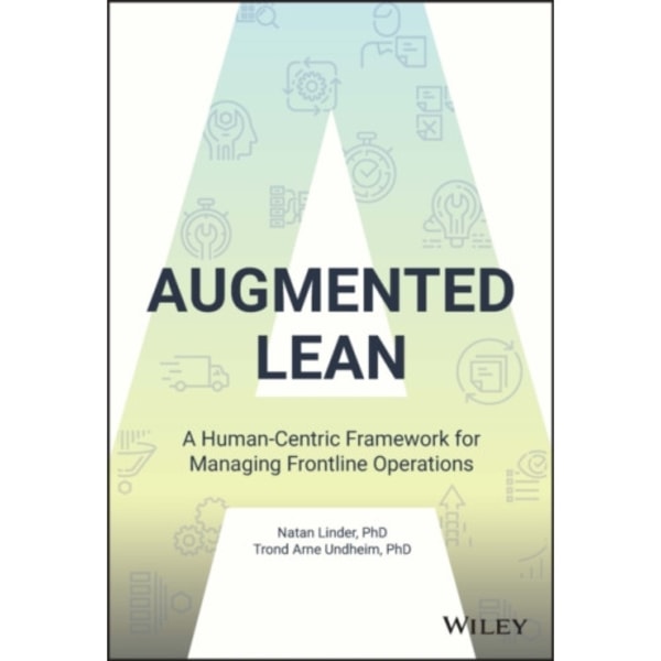 Augmented Lean (inbunden, eng)