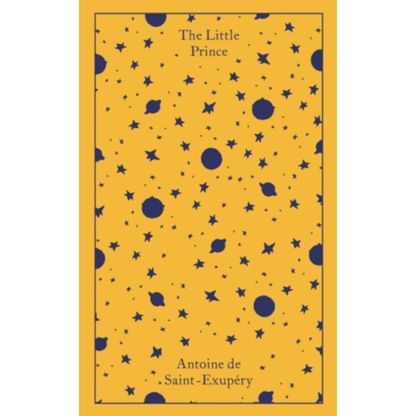 The Little Prince (inbunden, eng)