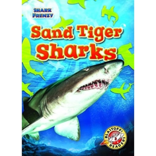 Sand Tiger Sharks (inbunden, eng)