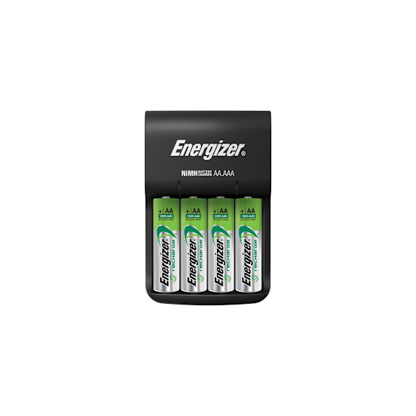 Batteriladdare ENERGIZER Base AA/AAA