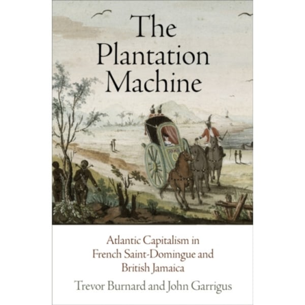 The Plantation Machine (häftad, eng)