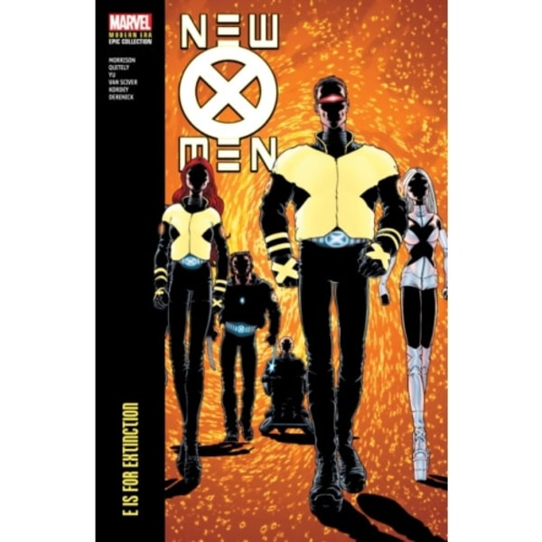 New X-Men Modern Era Epic Collection: E Is For Extinction (häftad, eng)