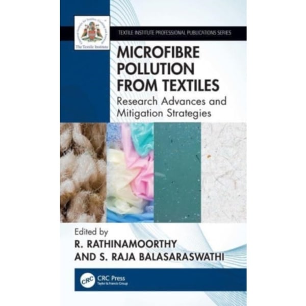Microfibre Pollution from Textiles (häftad, eng)