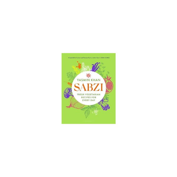Sabzi (inbunden, eng)