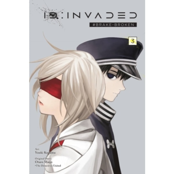 ID:Invaded #Brake-Broken, Vol. 3 (häftad, eng)