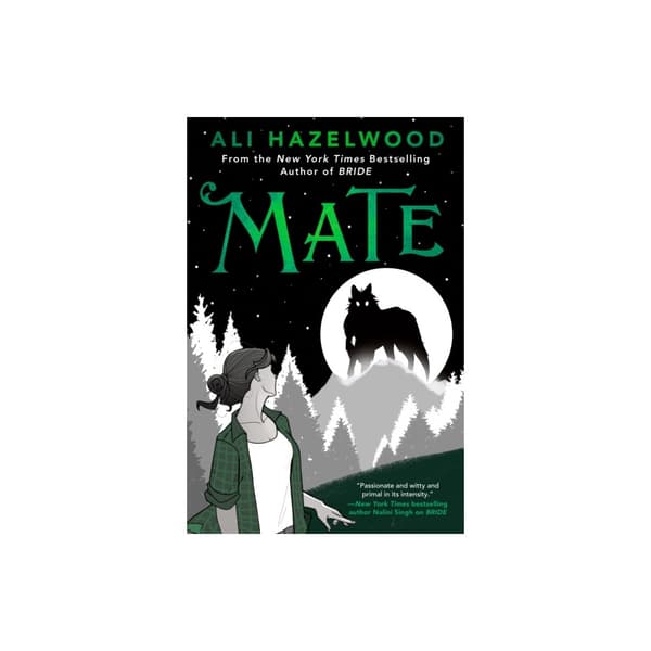 Mate (häftad, eng)