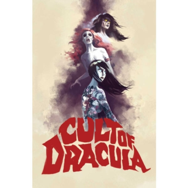Cult of Dracula (häftad, eng)