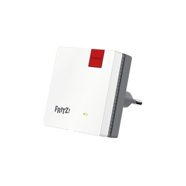 AVM FRITZ!WLAN Repeater 600 - räckviddsökare för wifi - Wi-Fi Vit