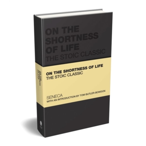 On the Shortness of Life (inbunden, eng)