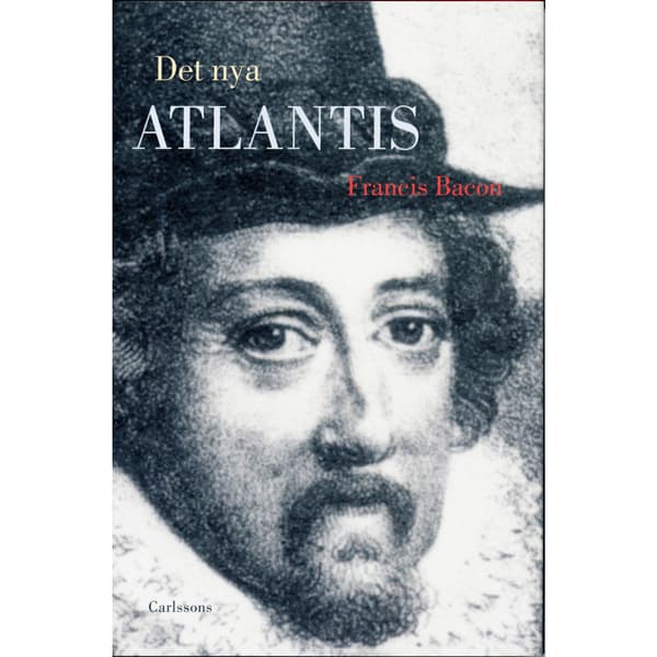 Det nya Atlantis (inbunden)