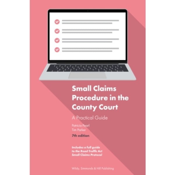 Small Claims Procedure in the County Court: A Practical Guide (häftad, eng)