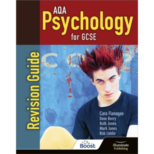 AQA Psychology for GCSE: Revision Guide (häftad, eng)