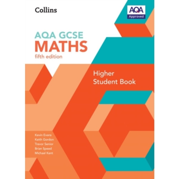 GCSE Maths AQA Higher Student Book (häftad, eng)
