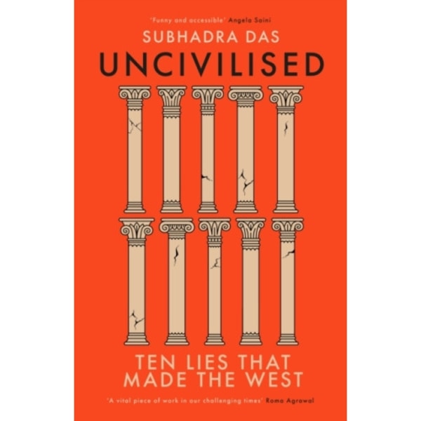 Uncivilised (häftad, eng)