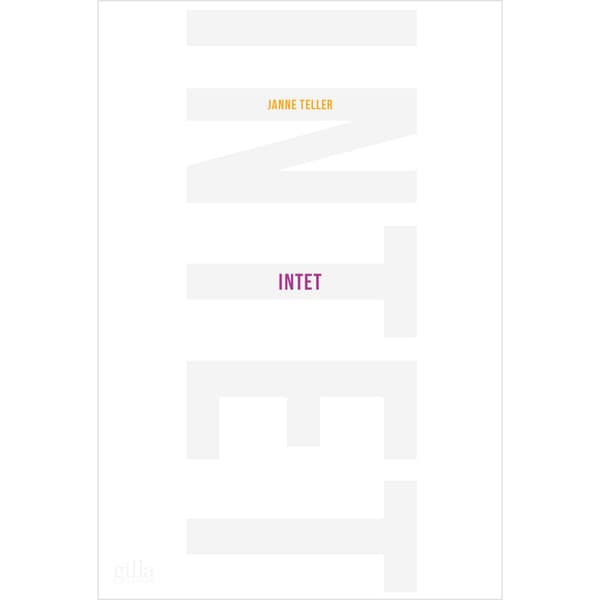 Intet (bok, flexband)