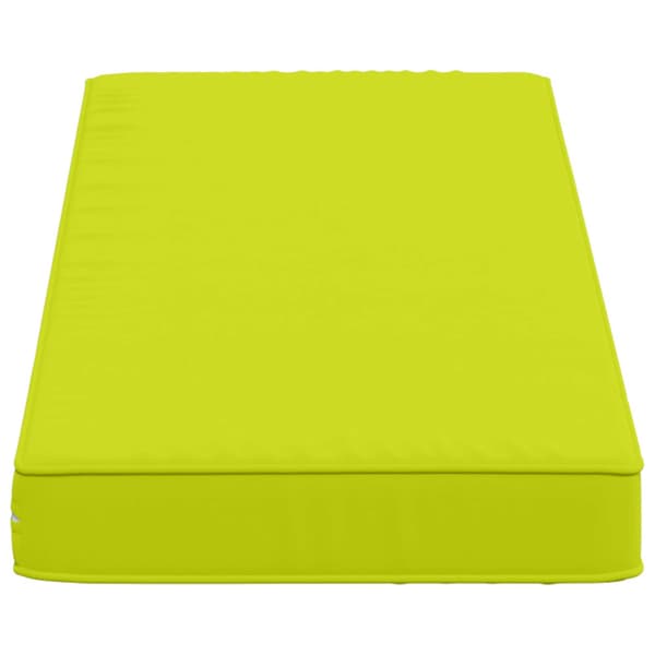 1-delad Bänk Kudde VUGHT 100% Polyester Klart grön.