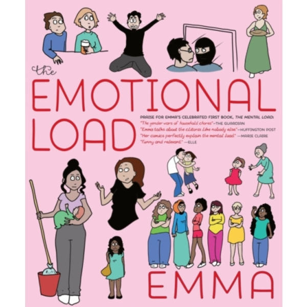 The Emotional Load (häftad, eng)