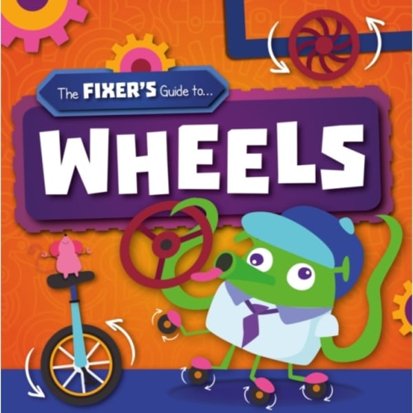 Wheels (inbunden, eng)