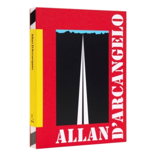 Allan D'Arcangelo (inbunden, eng)