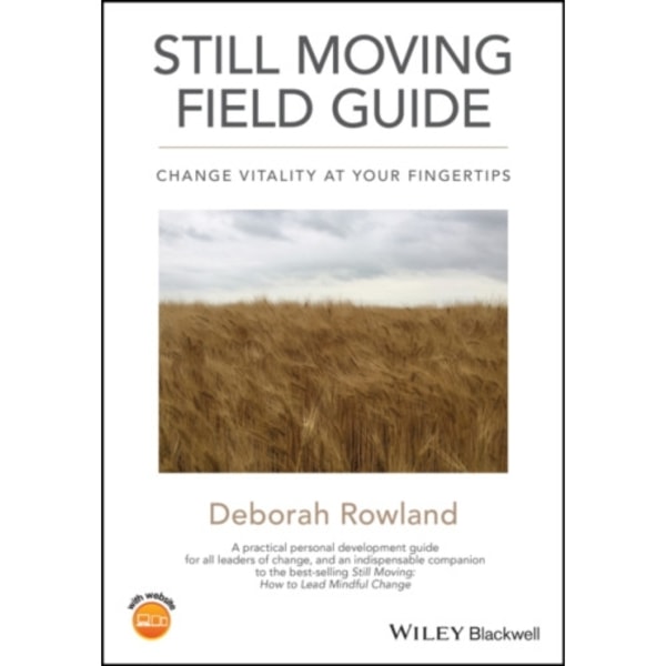 Still Moving Field Guide (häftad, eng)