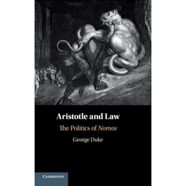 Aristotle and Law (inbunden, eng)