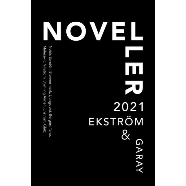 Noveller 2021 (häftad)
