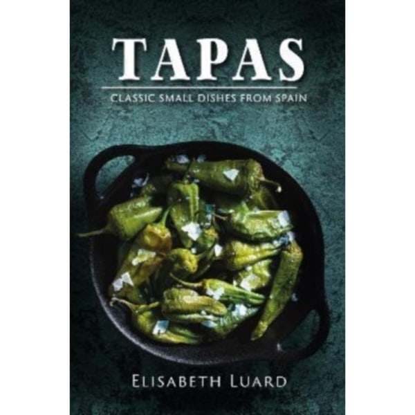 Tapas (inbunden, eng)