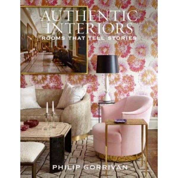 Authentic Interiors (inbunden, eng)