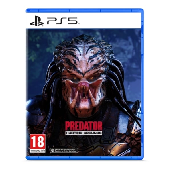 Predator: Hunting Grounds