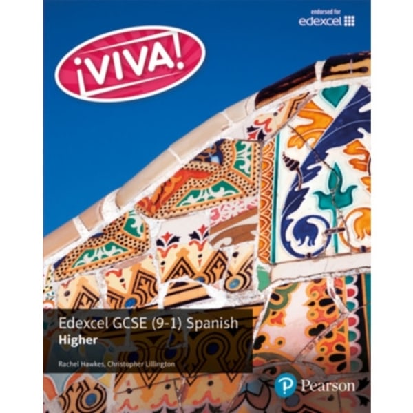 Viva! Edexcel GCSE Spanish Higher Student Book (häftad, eng)