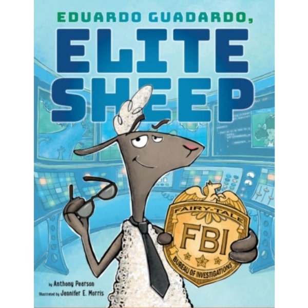Eduardo Guadardo, Elite Sheep (inbunden, eng)
