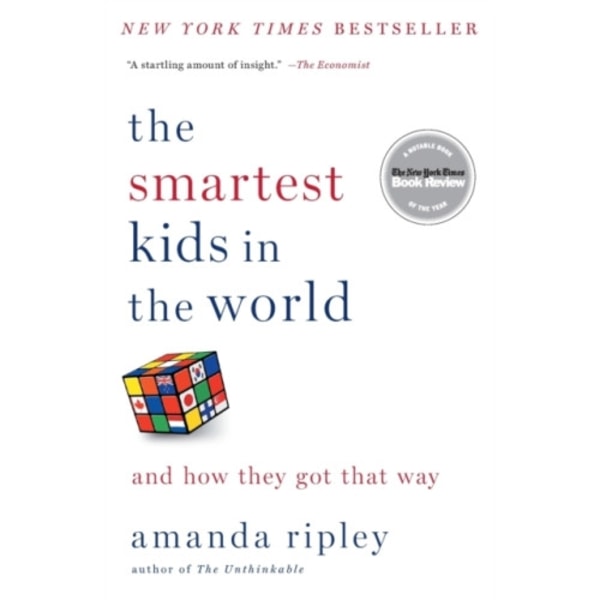 The Smartest Kids in the World (häftad, eng)