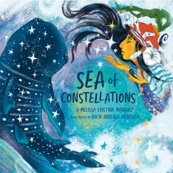 Sea of Constellations (inbunden, eng)