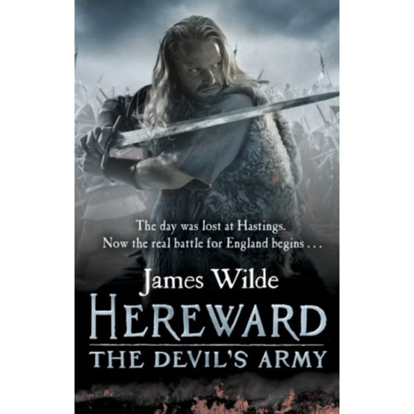 Hereward: The Devil's Army (The Hereward Chronicles: book 2) (häftad, eng)
