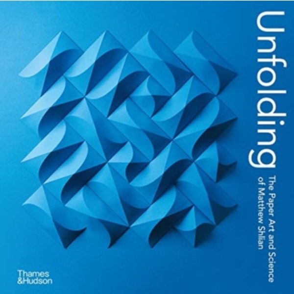 Unfolding (inbunden, eng)
