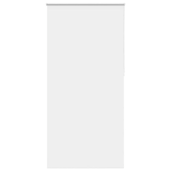 Rullgardin mörkläggning vit 105x210 cm tyg bredd 100,7 cm