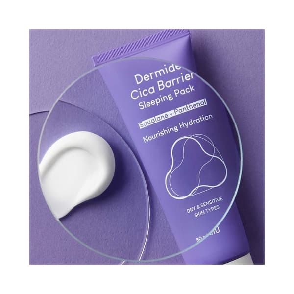 Dermide Cica Barrier Sleeping Pack 100ml
