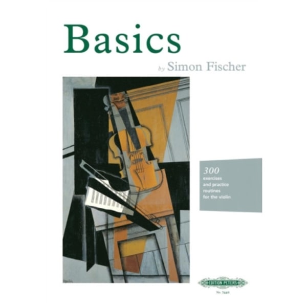 Basics (häftad, eng)