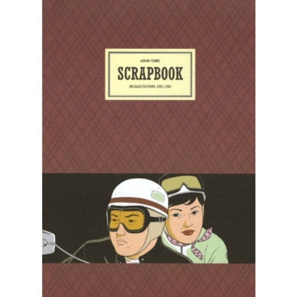 Scrapbook (häftad, eng)