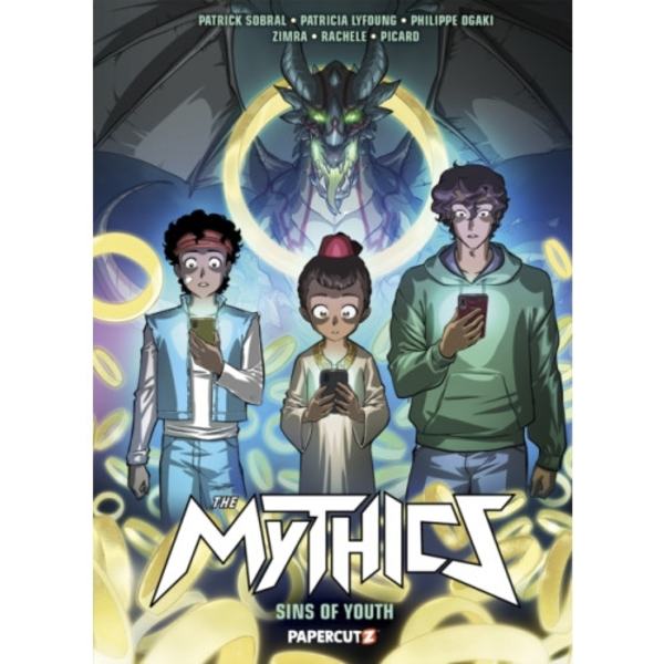 The Mythics Vol. 5 (inbunden, eng)