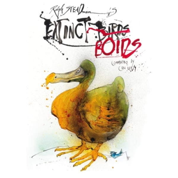 Extinct Boids (häftad, eng)