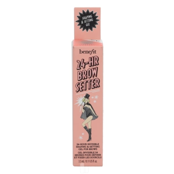 Benefit 24H Brow Setter Mini 3.5 ml Dam